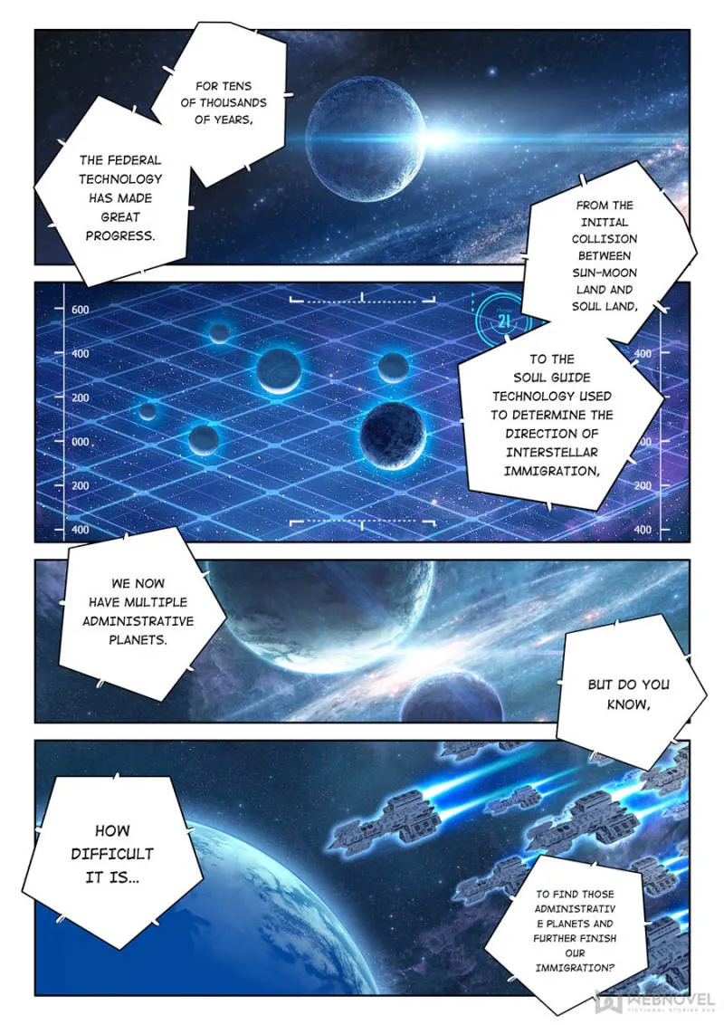 Soul Land Iv - The Ultimate Combat Zinmanga X Chapter 148 Page 16
