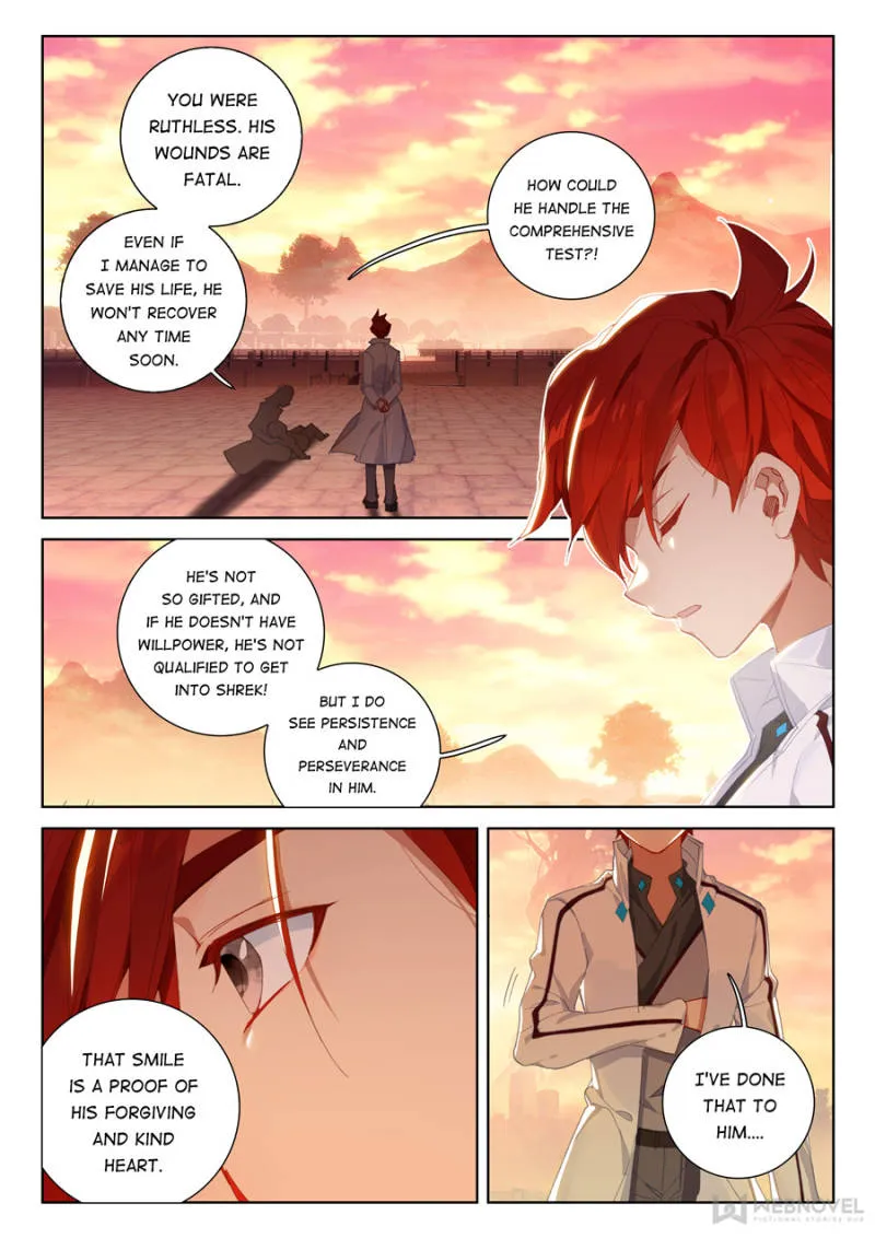 Soul Land Iv - The Ultimate Combat Zinmanga X Chapter 147 Page 1