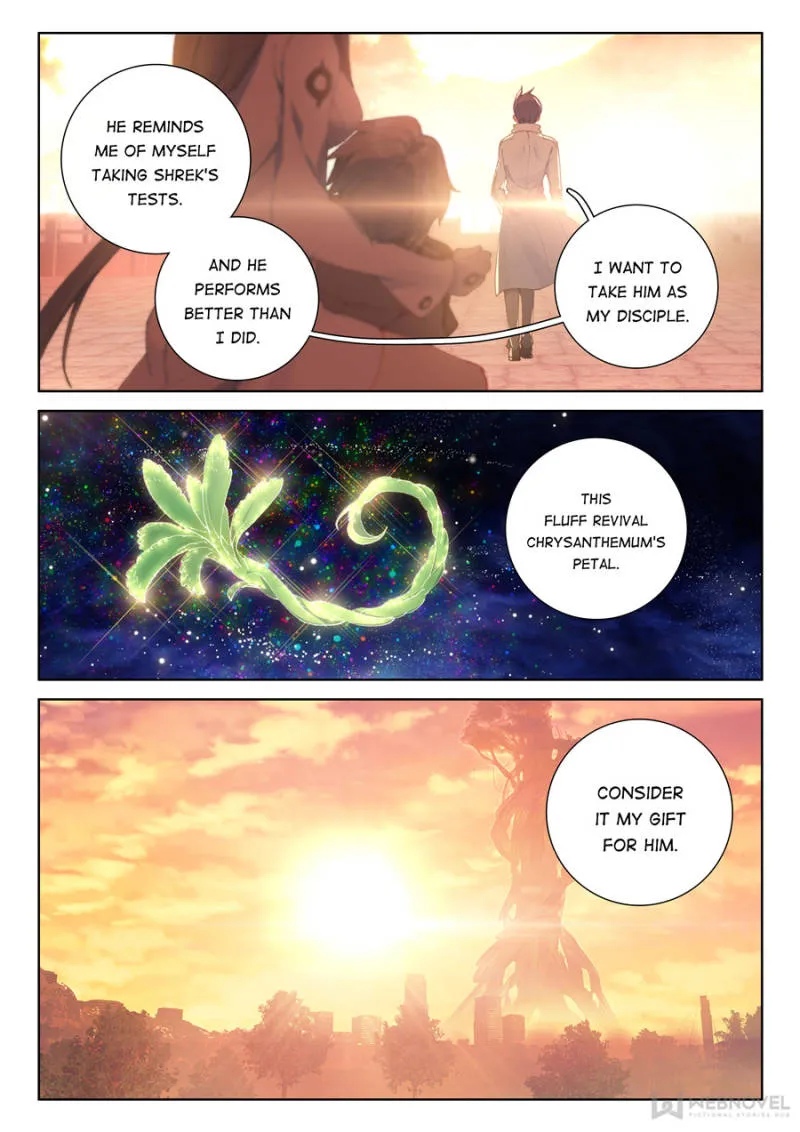 Soul Land Iv - The Ultimate Combat Zinmanga X Chapter 147 Page 3