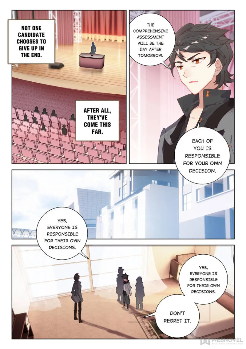 Soul Land Iv - The Ultimate Combat Zinmanga X Chapter 147 Page 15