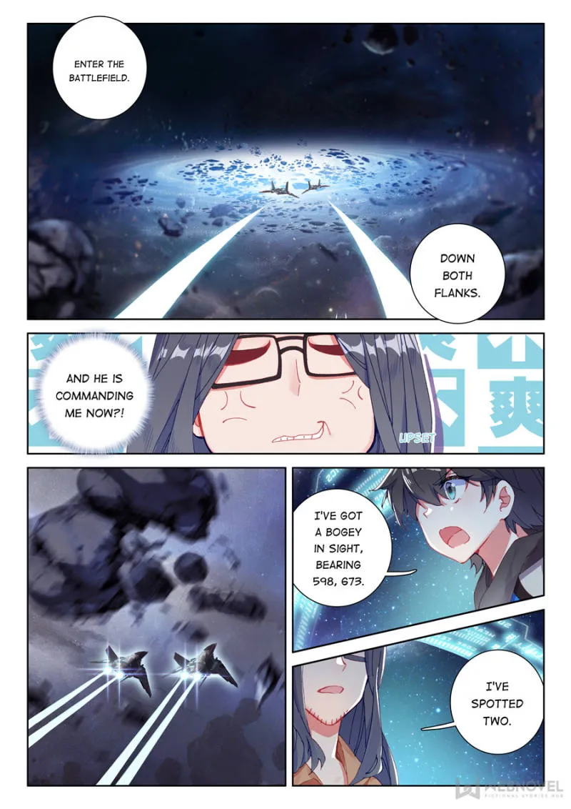 Soul Land Iv - The Ultimate Combat Zinmanga X Chapter 144 Page 4