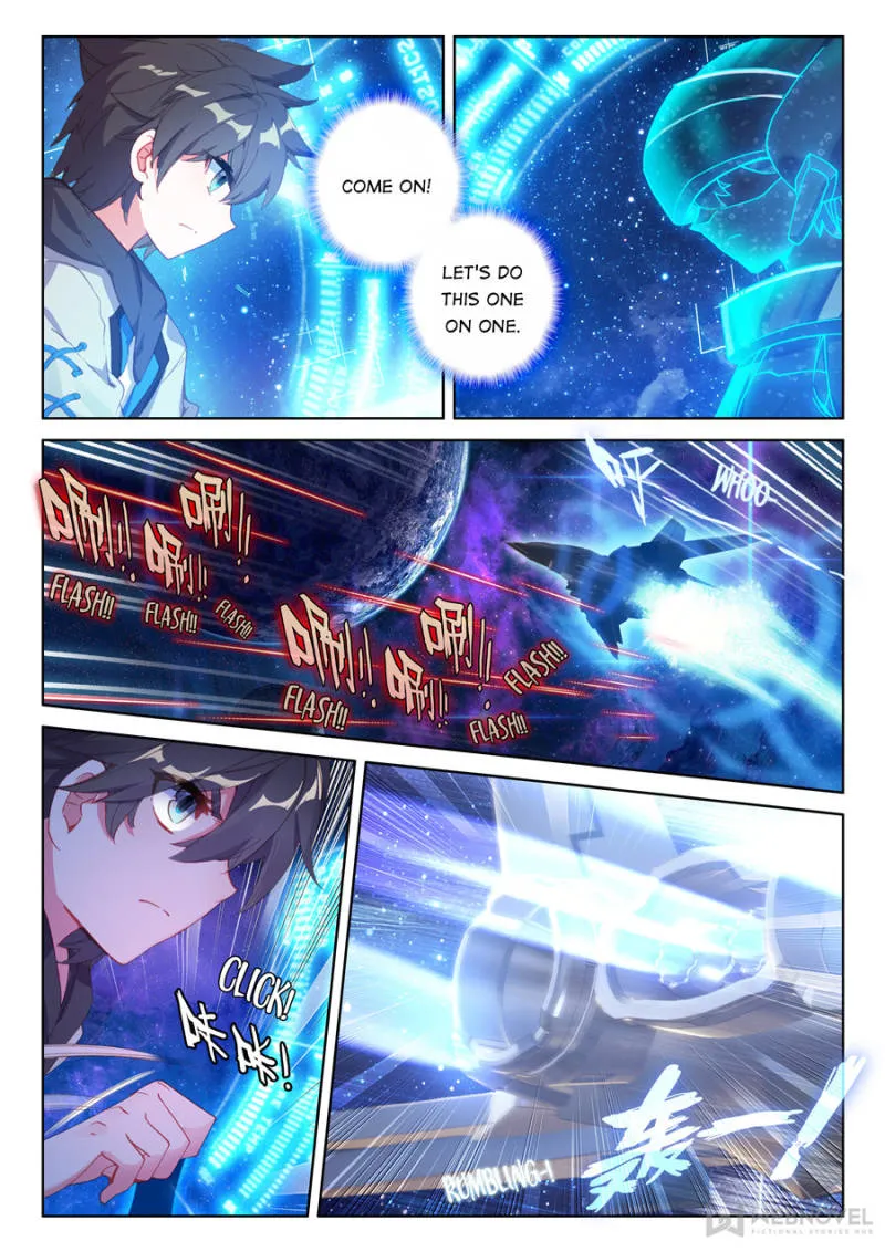 Soul Land Iv - The Ultimate Combat Zinmanga X Chapter 144 Page 6