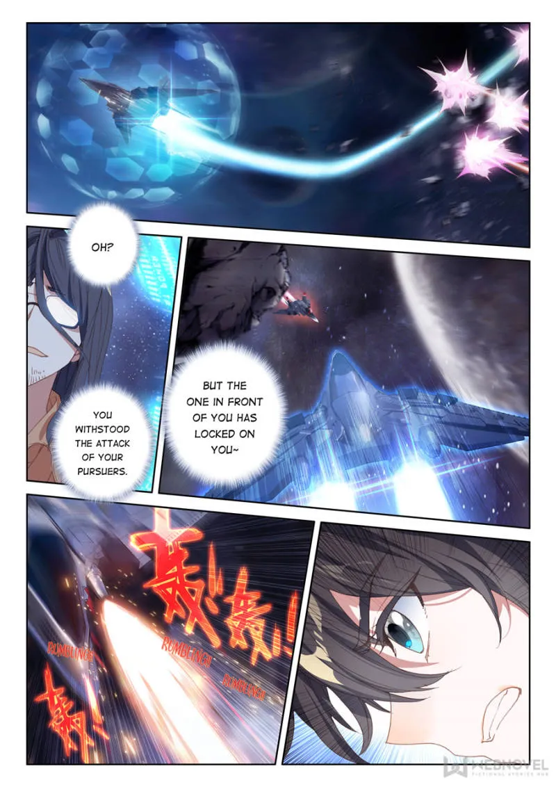 Soul Land Iv - The Ultimate Combat Zinmanga X Chapter 144 Page 14