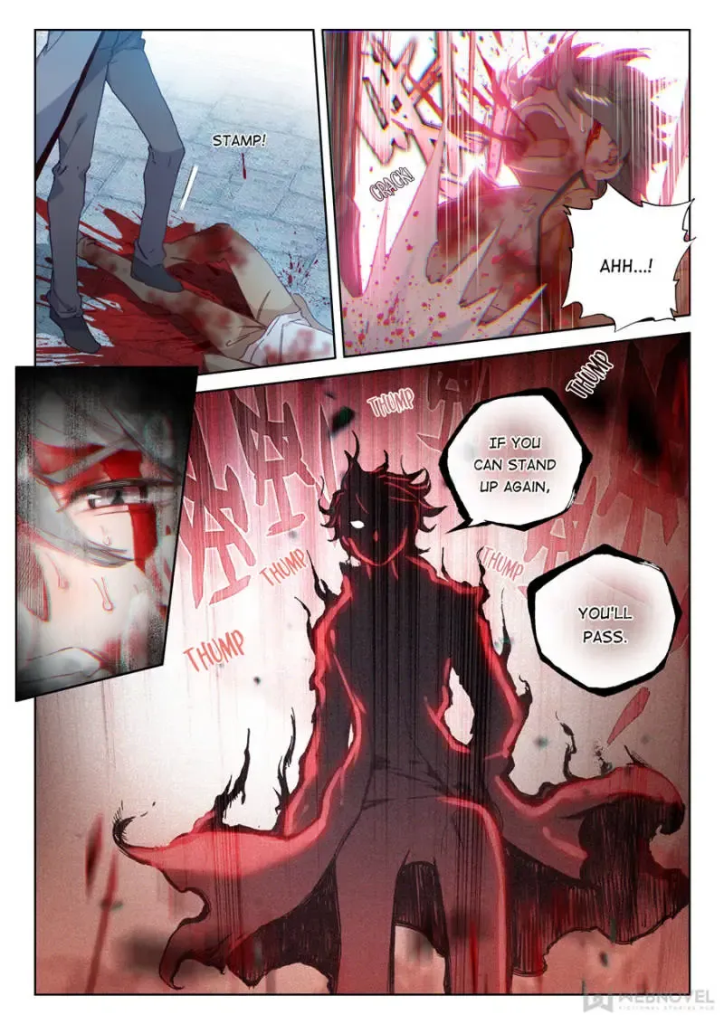 Soul Land Iv - The Ultimate Combat Zinmanga X Chapter 143.6 Page 10