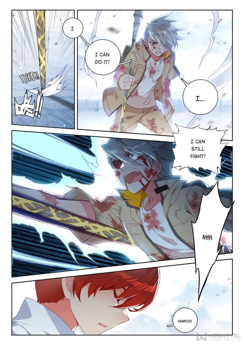Soul Land Iv - The Ultimate Combat Zinmanga X Chapter 143 Page 6
