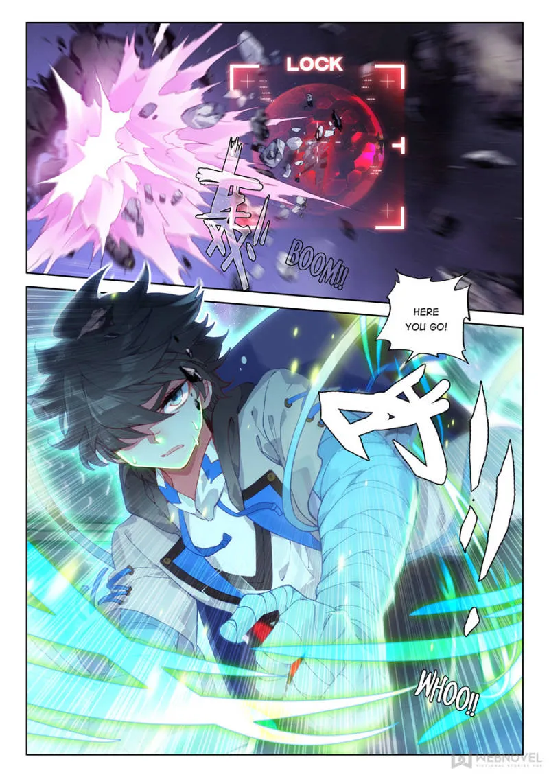 Soul Land Iv - The Ultimate Combat Zinmanga X Chapter 142 Page 1