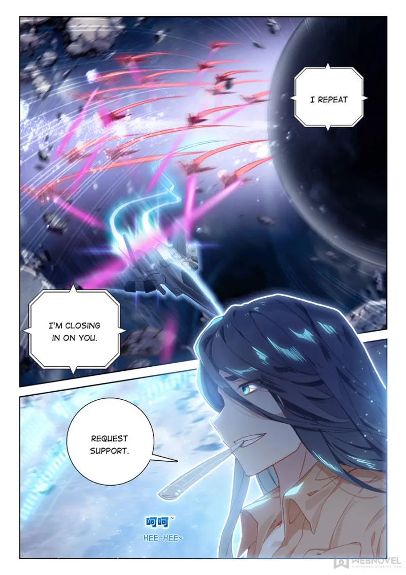 Soul Land Iv - The Ultimate Combat Zinmanga X Chapter 142 Page 5