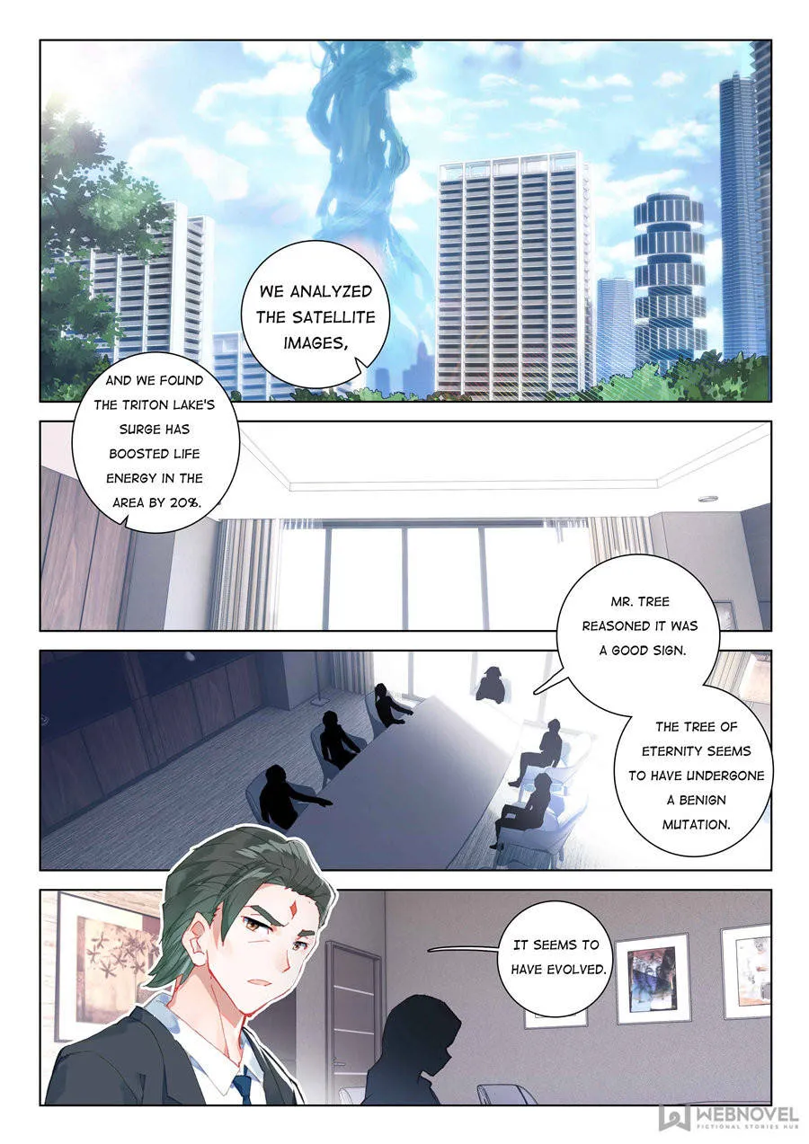Soul Land Iv - The Ultimate Combat Zinmanga X Chapter 133 Page 5