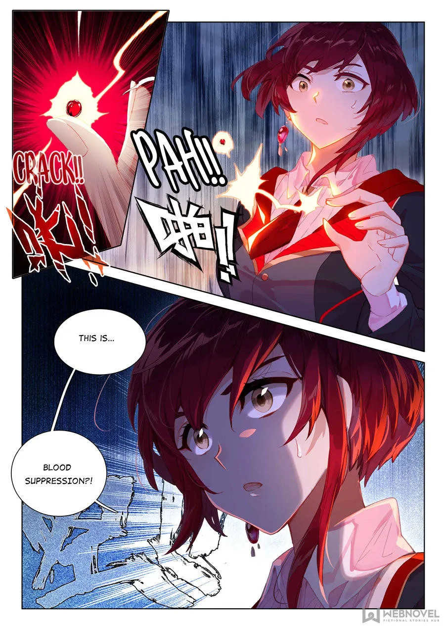 Soul Land Iv - The Ultimate Combat Zinmanga X Chapter 133 Page 9