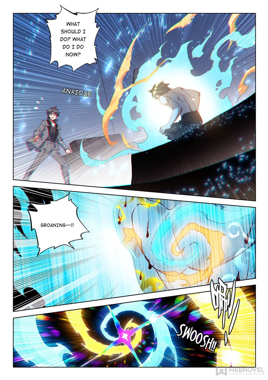 Soul Land Iv - The Ultimate Combat Zinmanga X Chapter 131 Page 2