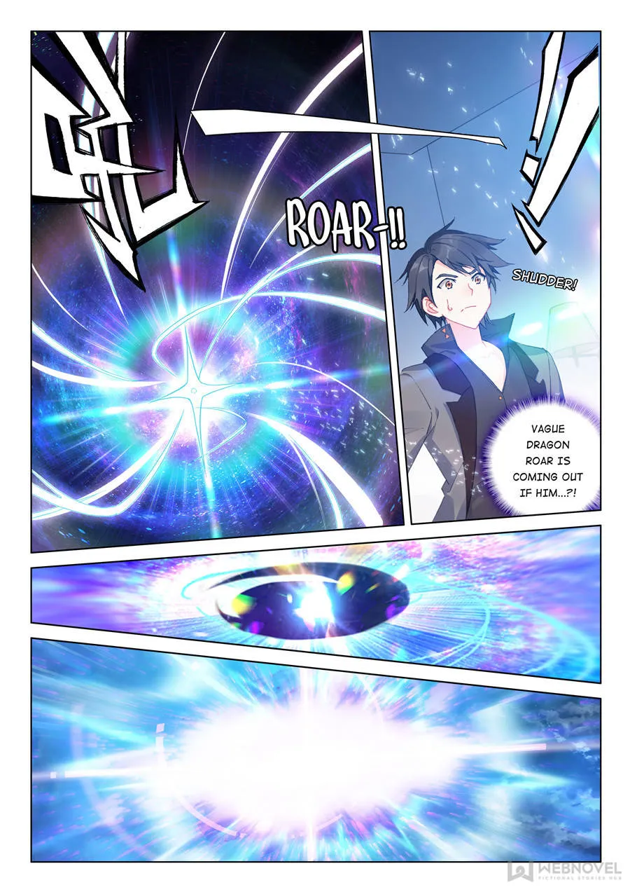 Soul Land Iv - The Ultimate Combat Zinmanga X Chapter 131 Page 3