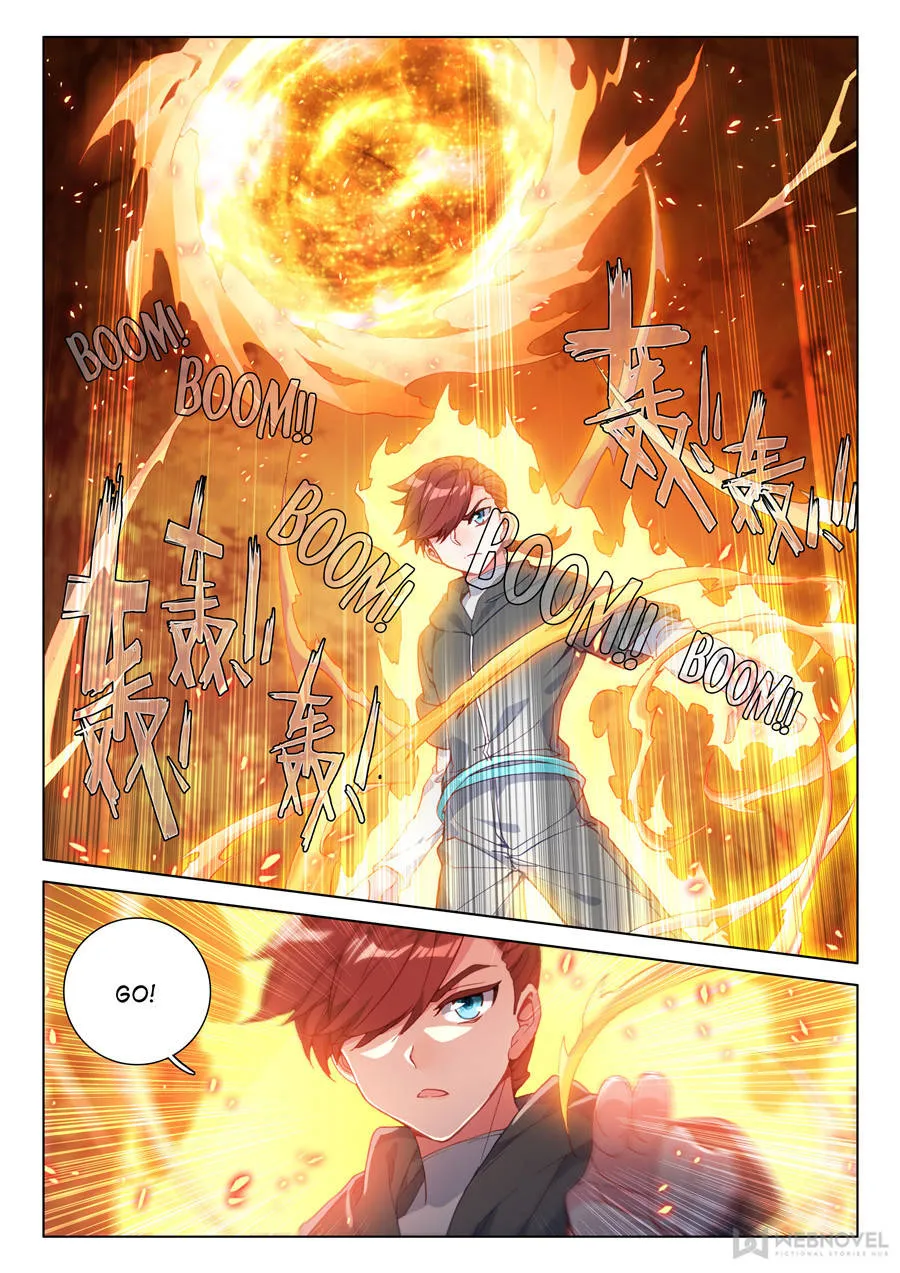 Soul Land Iv - The Ultimate Combat Zinmanga X Chapter 124 Page 2