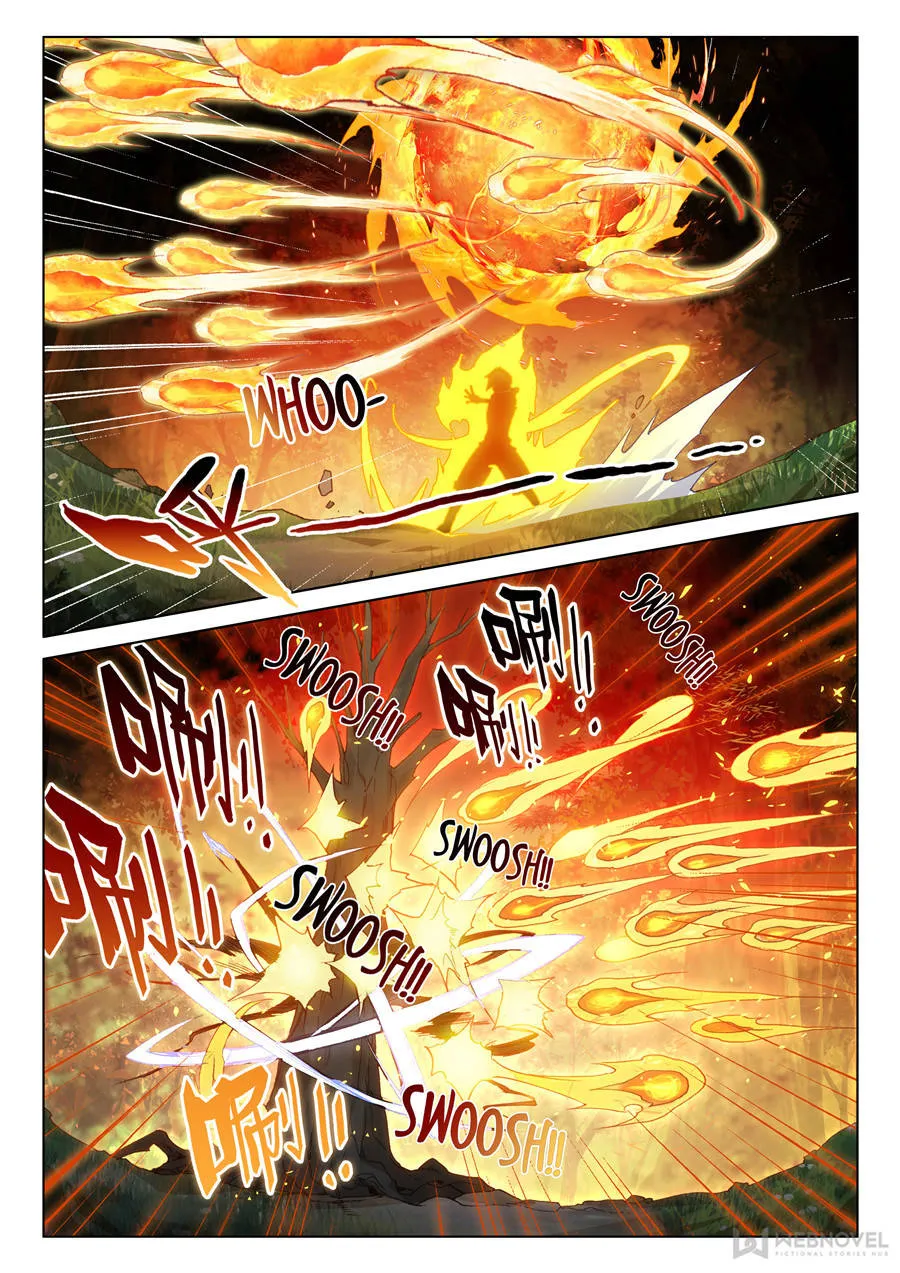 Soul Land Iv - The Ultimate Combat Zinmanga X Chapter 124 Page 3