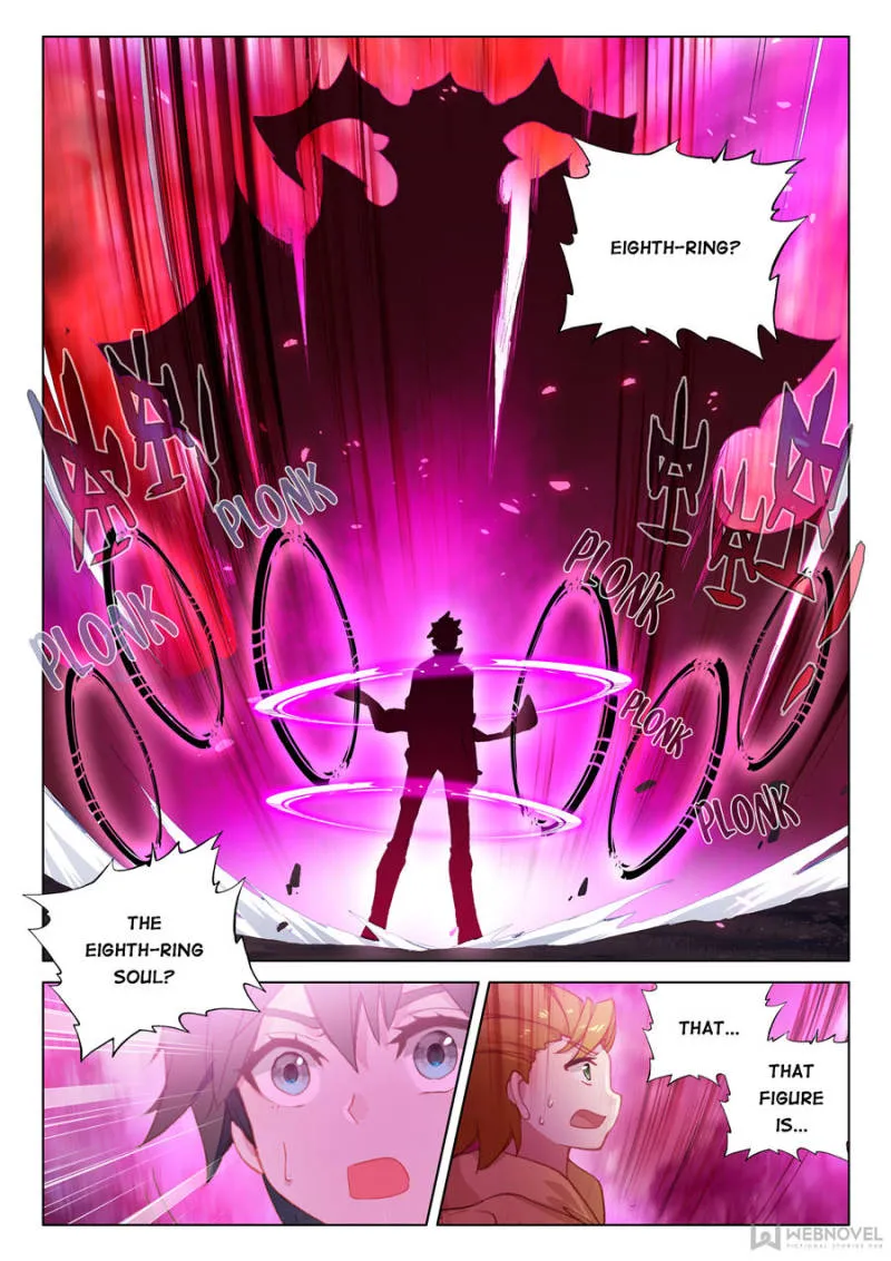 Soul Land Iv - The Ultimate Combat Zinmanga X Chapter 121 Page 8