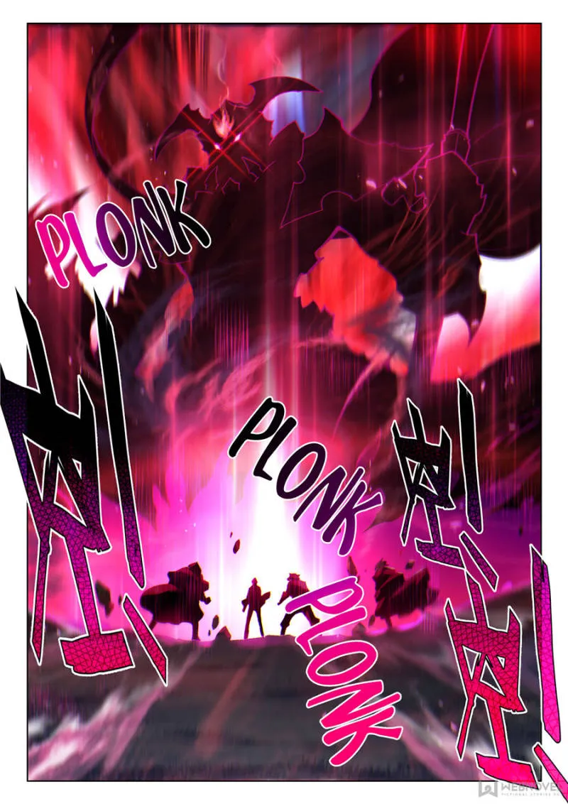 Soul Land Iv - The Ultimate Combat Zinmanga X Chapter 120 Page 13