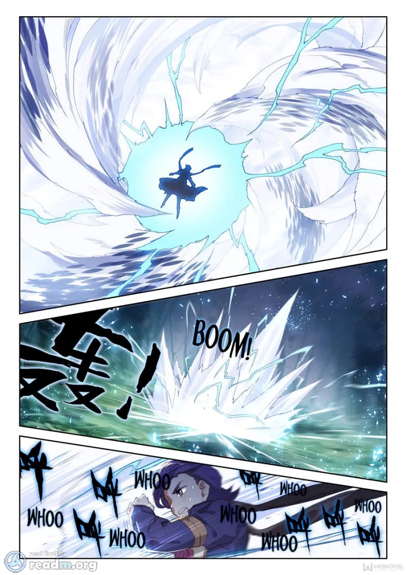 Soul Land Iv - The Ultimate Combat Zinmanga X Chapter 113 Page 13
