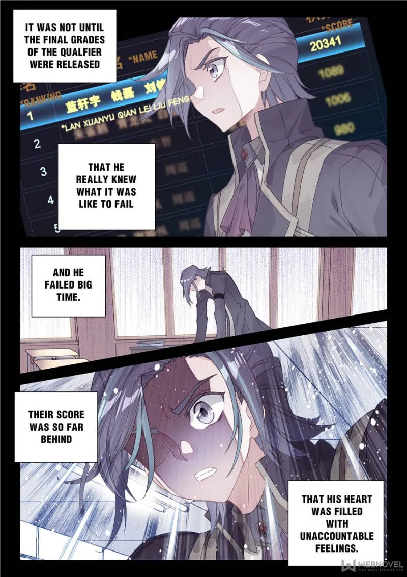 Soul Land Iv - The Ultimate Combat Zinmanga X Chapter 108 Page 7