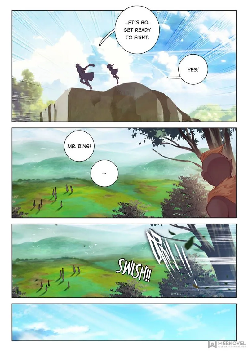 Soul Land Iv - The Ultimate Combat Zinmanga X Chapter 108 Page 12