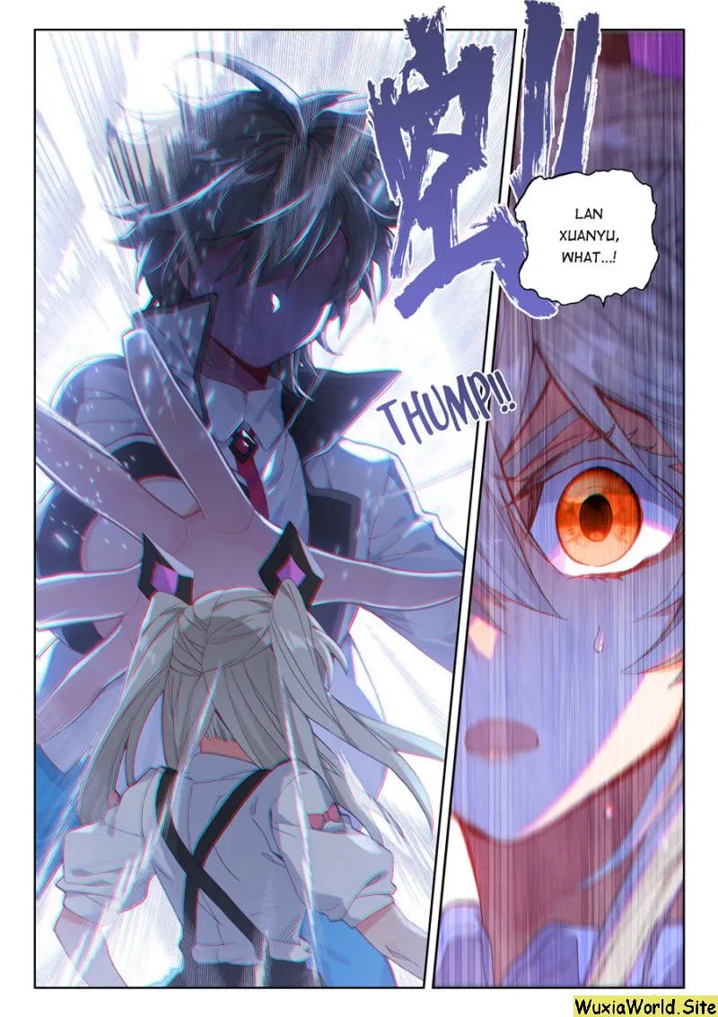 Soul Land Iv - The Ultimate Combat Zinmanga X Chapter 106 Page 16