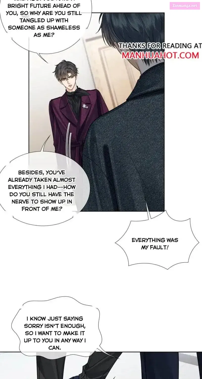 My Beloved Fool Zinmanga X Chapter 111 Page 23