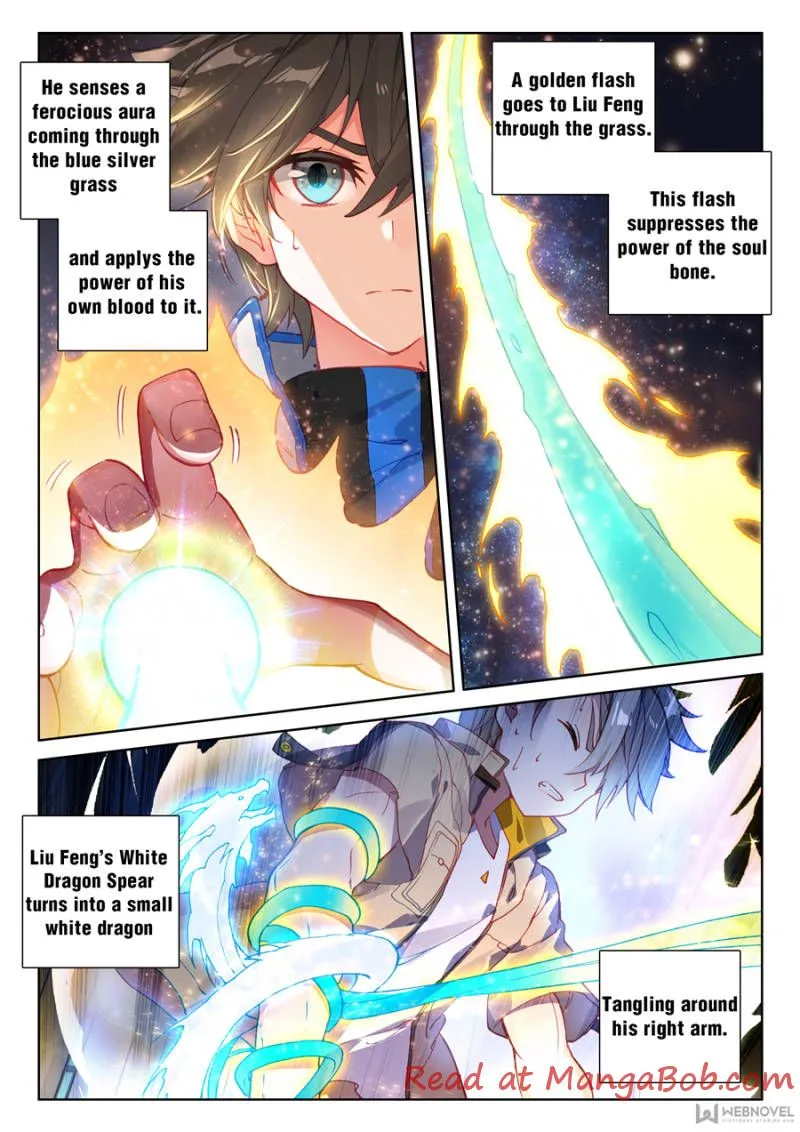 Soul Land Iv - The Ultimate Combat Zinmanga X Chapter 99 Page 12