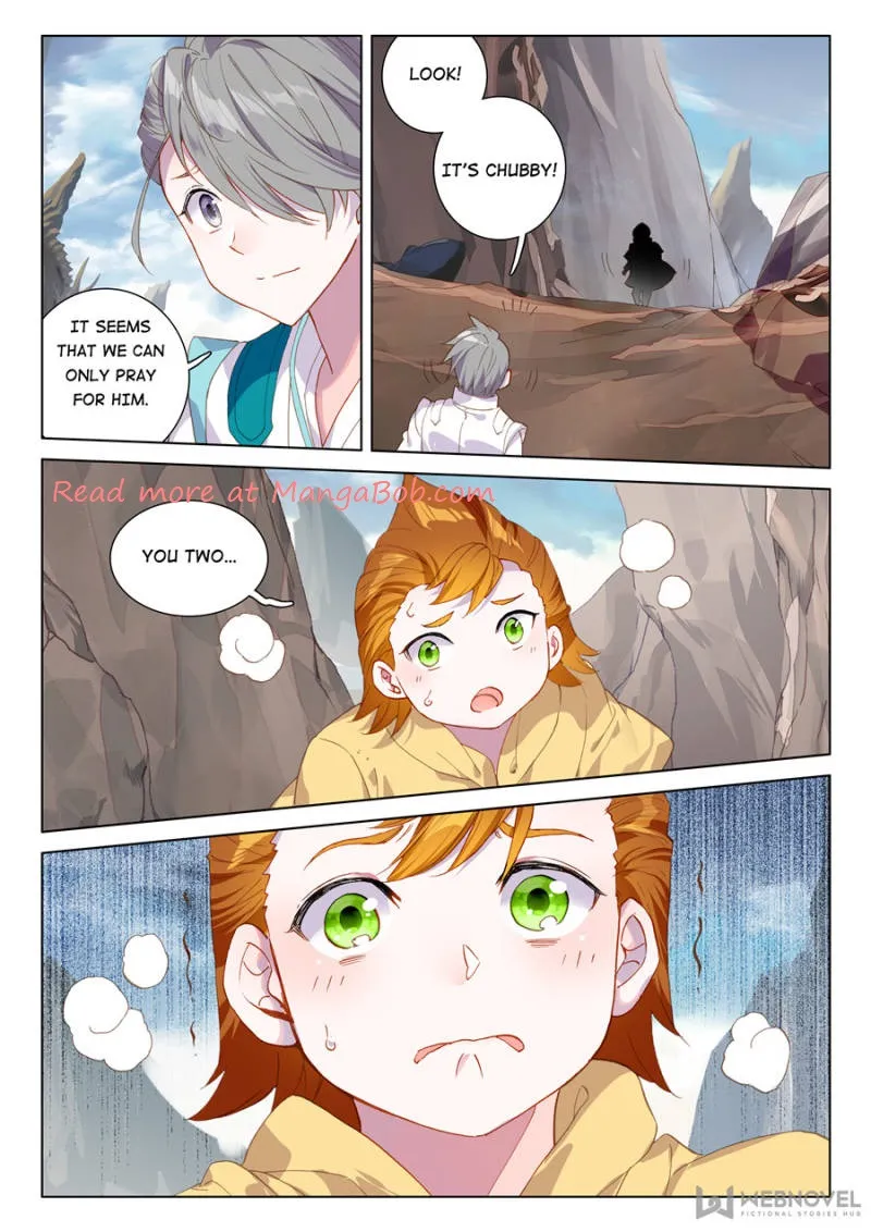 Soul Land Iv - The Ultimate Combat Zinmanga X Chapter 94 Page 10