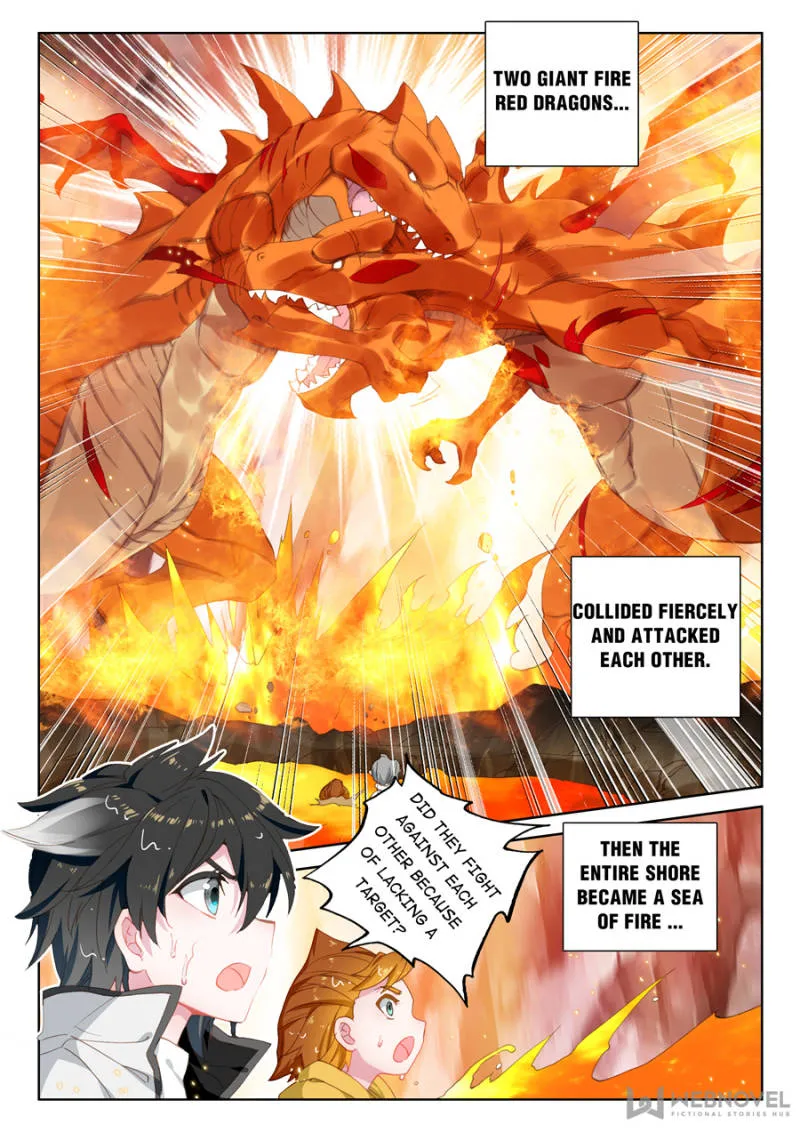 Soul Land Iv - The Ultimate Combat Zinmanga X Chapter 93 Page 1