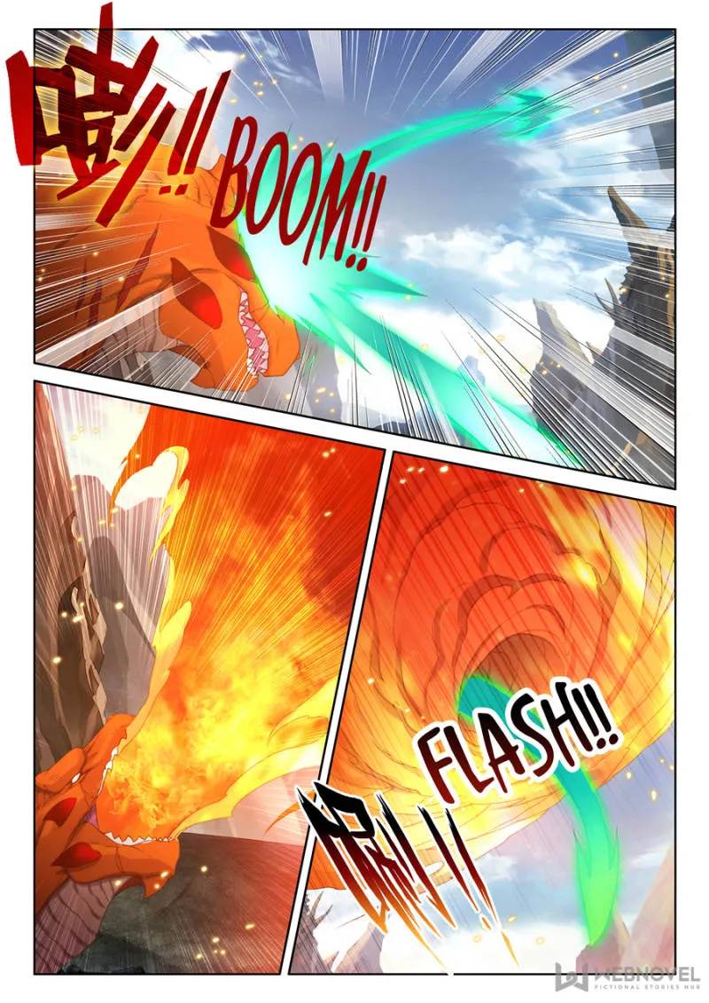 Soul Land Iv - The Ultimate Combat Zinmanga X Chapter 93 Page 9