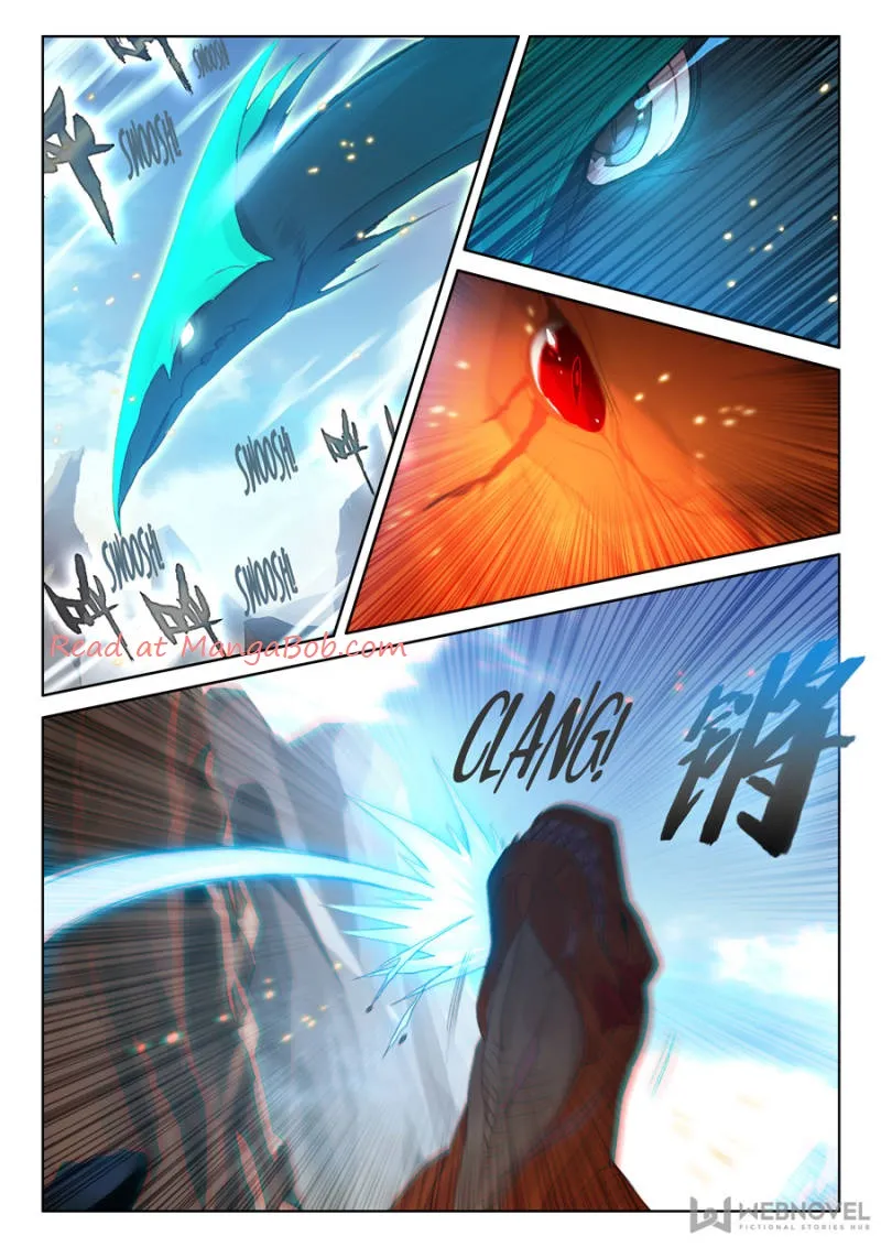 Soul Land Iv - The Ultimate Combat Zinmanga X Chapter 93 Page 10