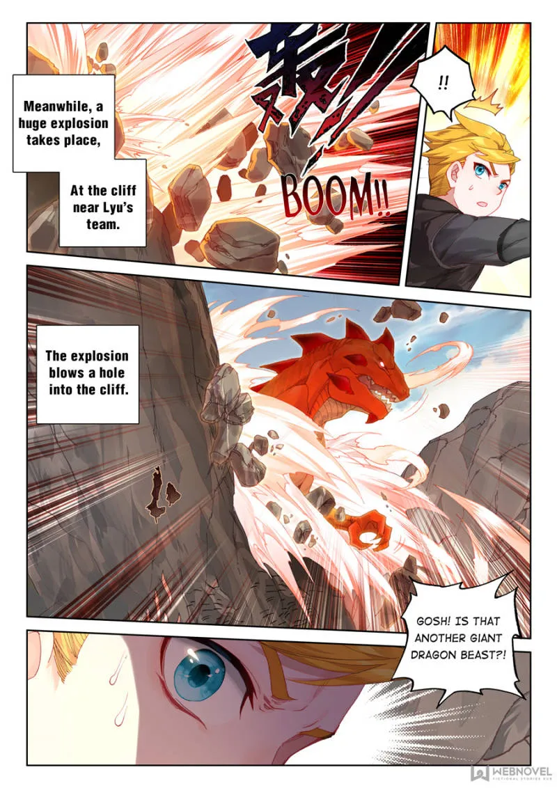 Soul Land Iv - The Ultimate Combat Zinmanga X Chapter 92 Page 2