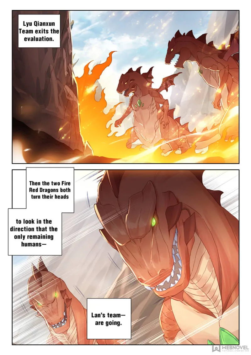 Soul Land Iv - The Ultimate Combat Zinmanga X Chapter 92 Page 8
