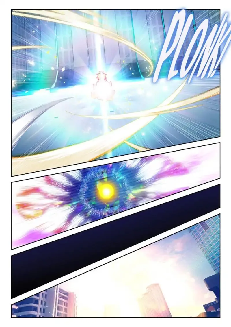 Soul Land Iv - The Ultimate Combat Zinmanga X Chapter 82 Page 5