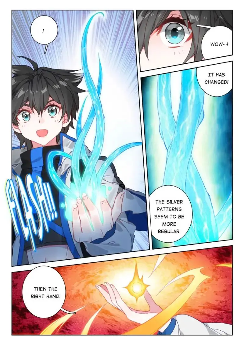 Soul Land Iv - The Ultimate Combat Zinmanga X Chapter 82 Page 11