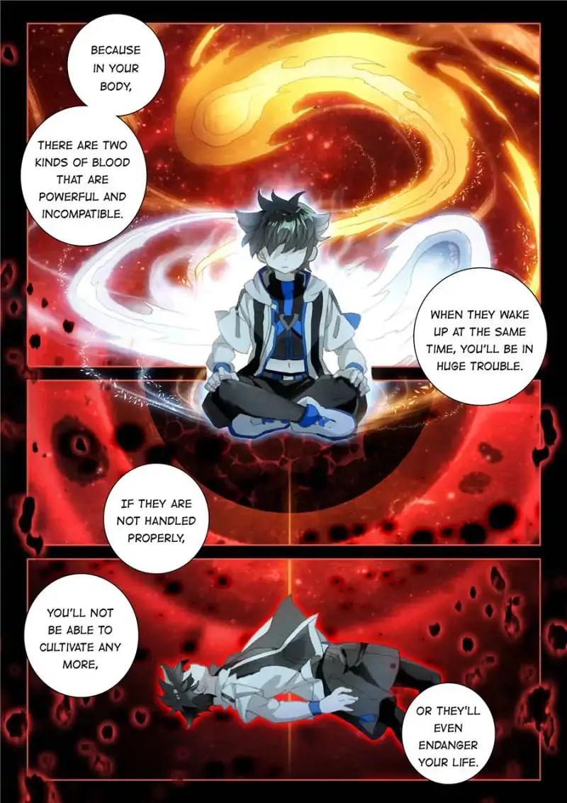 Soul Land Iv - The Ultimate Combat Zinmanga X Chapter 81 Page 5