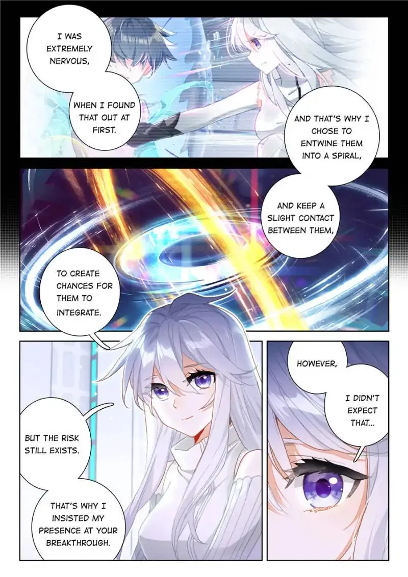 Soul Land Iv - The Ultimate Combat Zinmanga X Chapter 81 Page 6