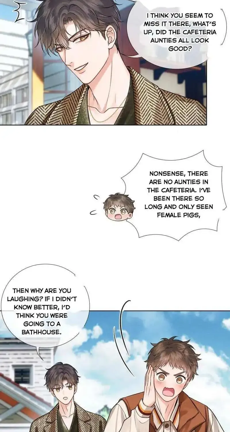 My Beloved Fool Zinmanga X Chapter 108 Page 11