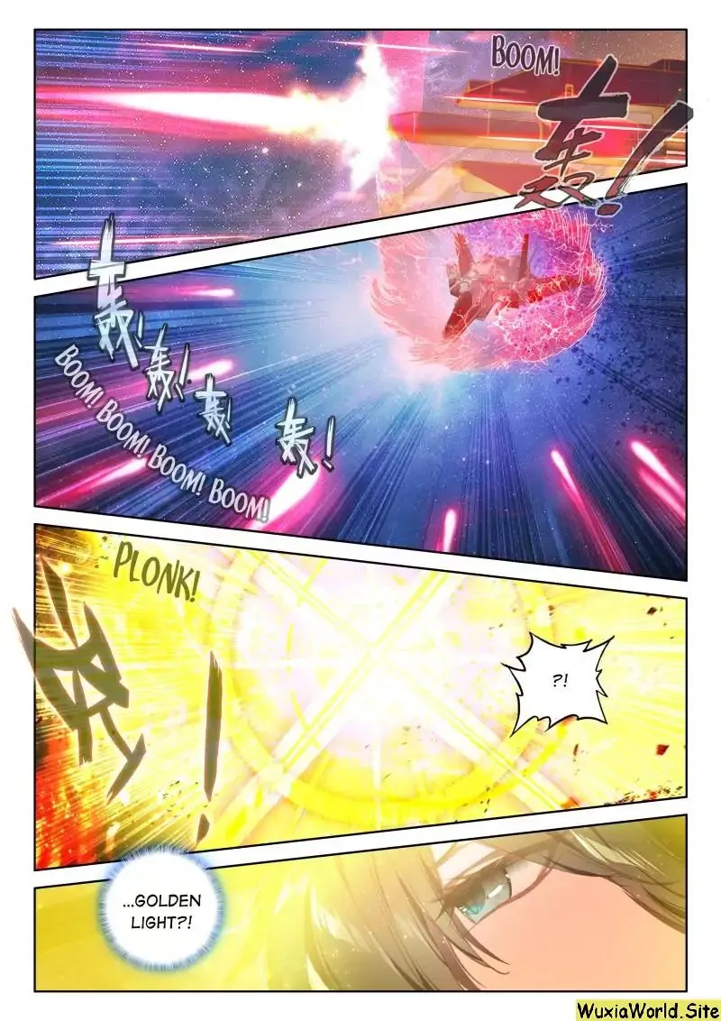 Soul Land Iv - The Ultimate Combat Zinmanga X Chapter 74 Page 10