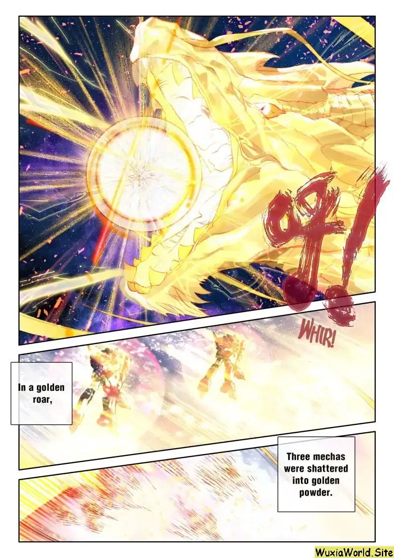 Soul Land Iv - The Ultimate Combat Zinmanga X Chapter 74 Page 13