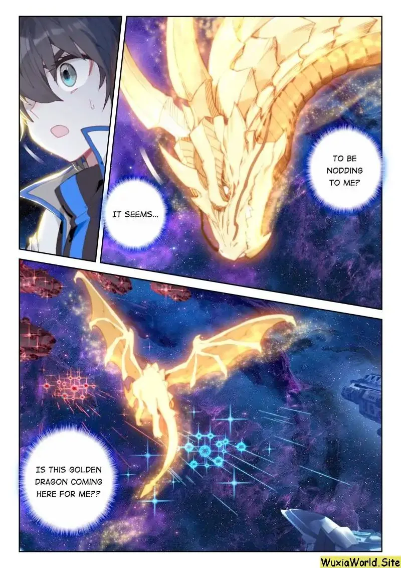 Soul Land Iv - The Ultimate Combat Zinmanga X Chapter 74 Page 15