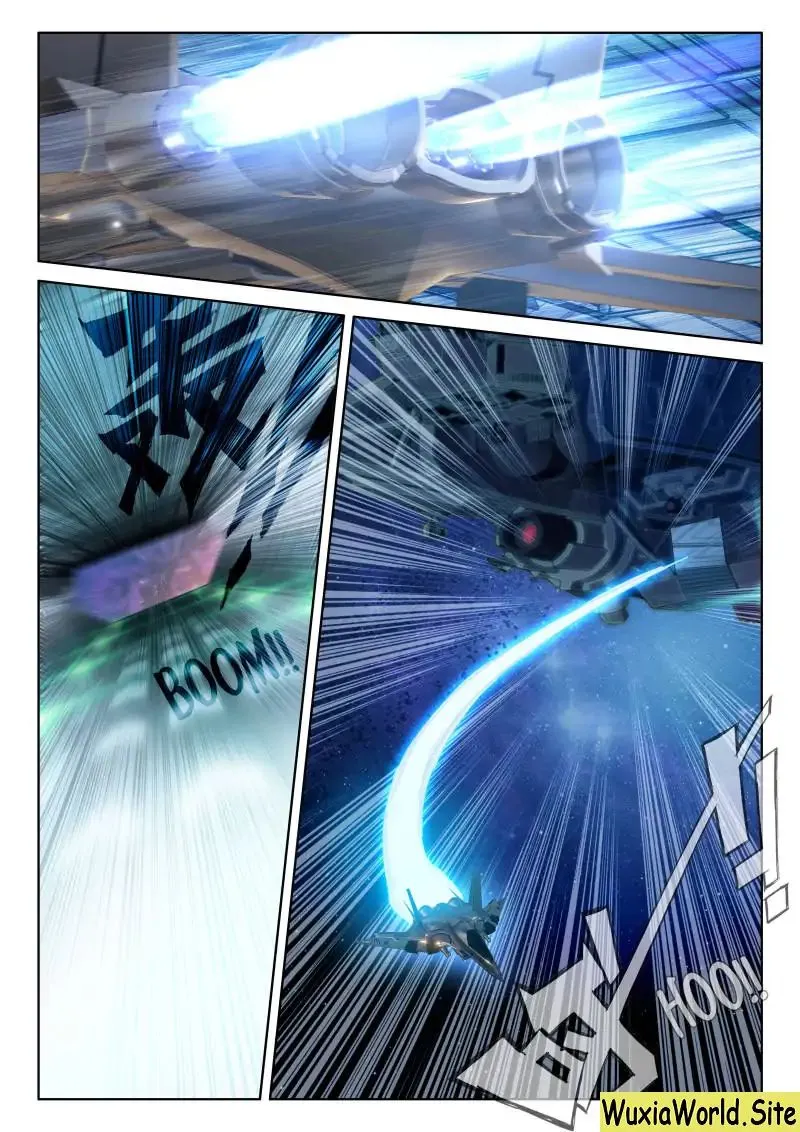 Soul Land Iv - The Ultimate Combat Zinmanga X Chapter 73 Page 6