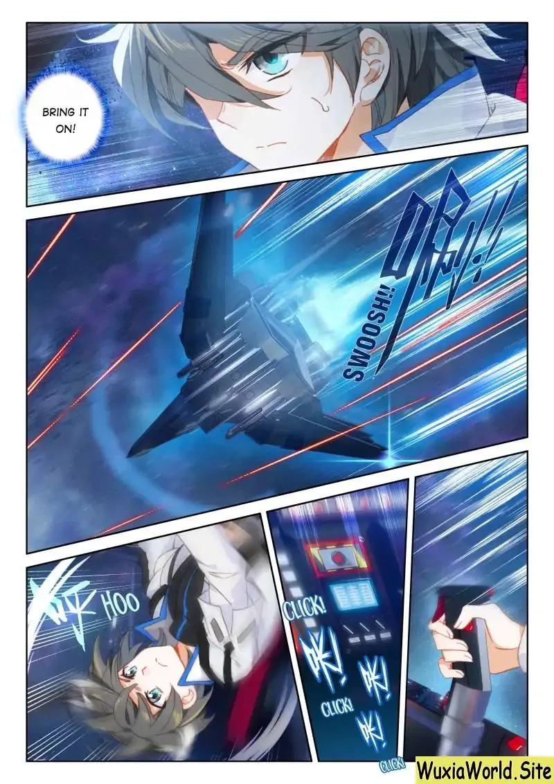 Soul Land Iv - The Ultimate Combat Zinmanga X Chapter 73 Page 14