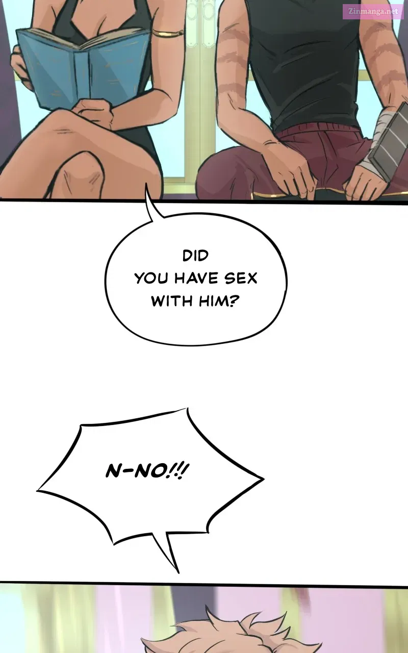 Osora Zinmanga X Chapter 51 Page 41
