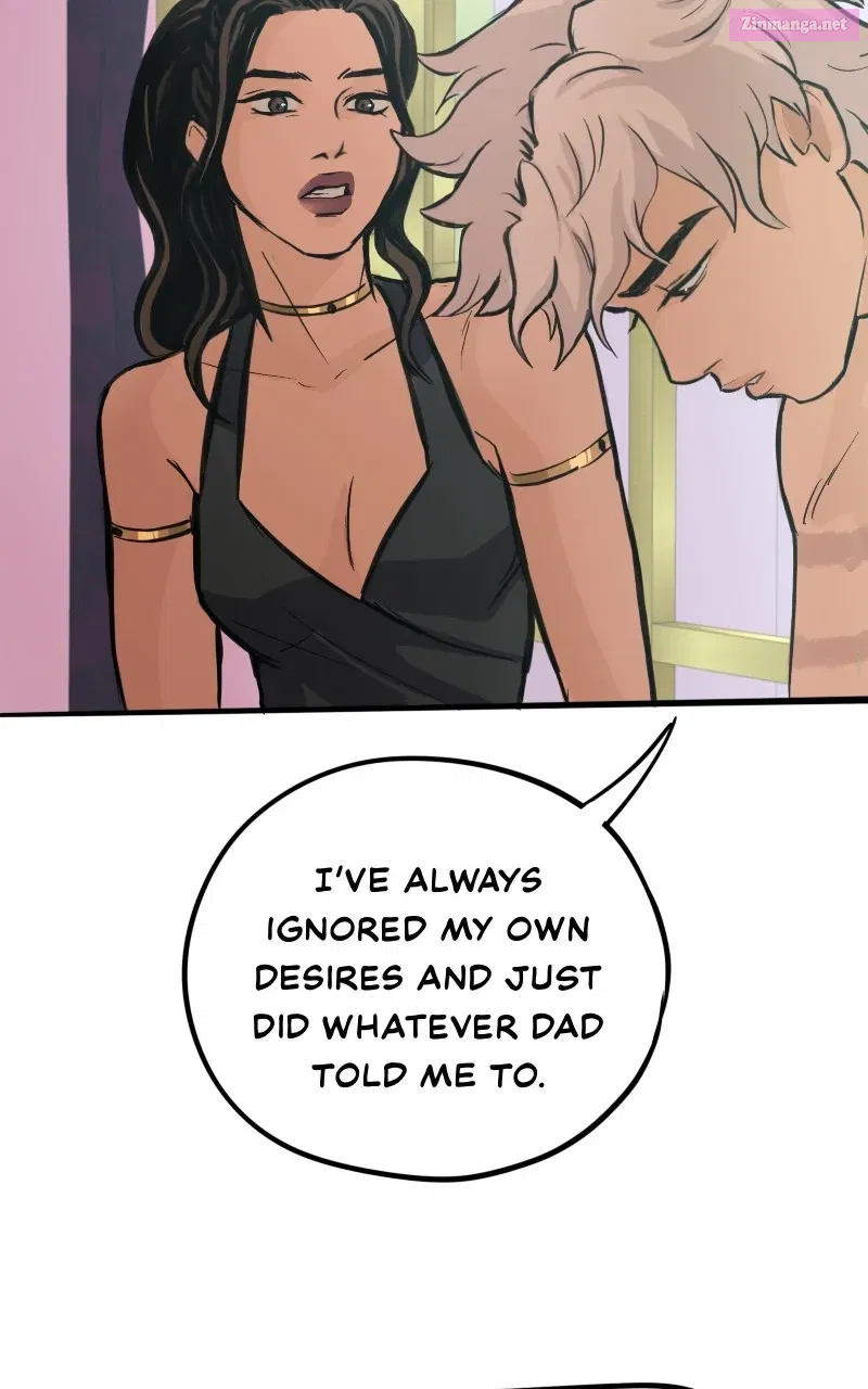 Osora Zinmanga X Chapter 51 Page 58