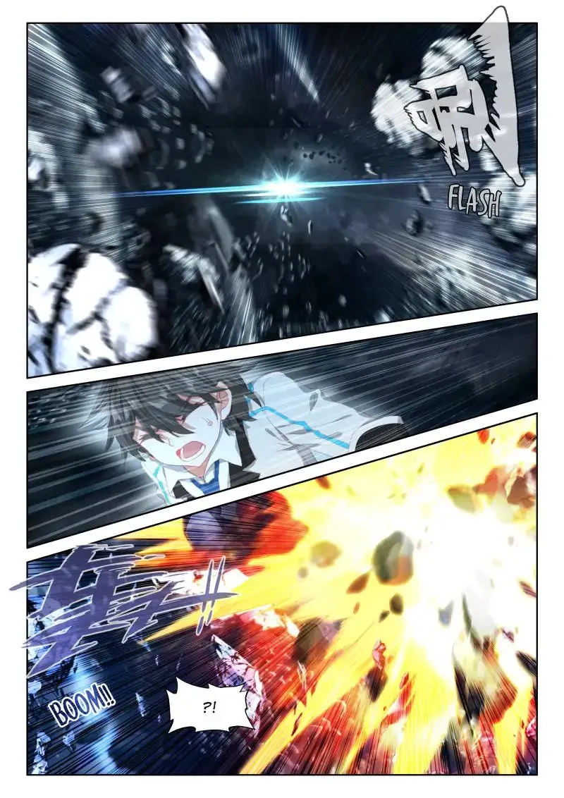 Soul Land Iv - The Ultimate Combat Zinmanga X Chapter 62 Page 2