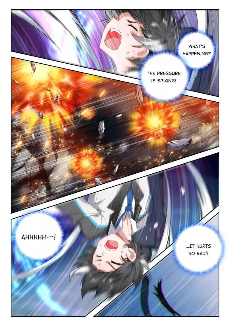 Soul Land Iv - The Ultimate Combat Zinmanga X Chapter 62 Page 3