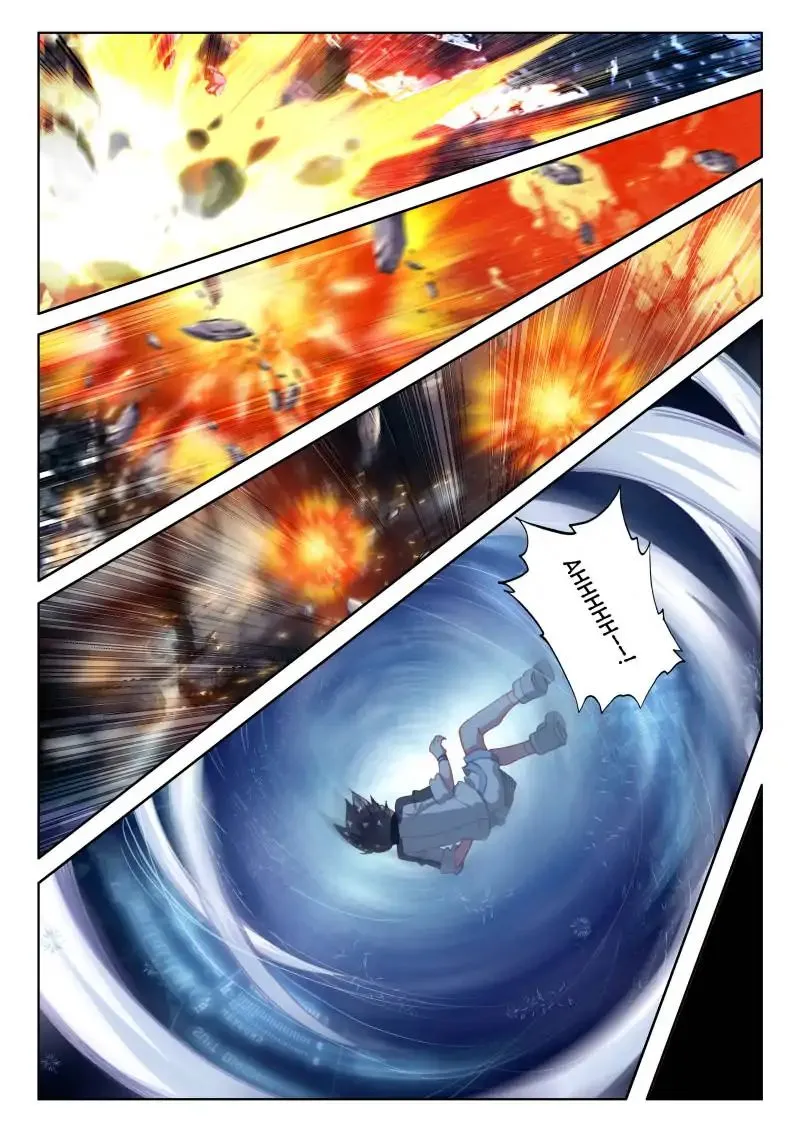 Soul Land Iv - The Ultimate Combat Zinmanga X Chapter 62 Page 4