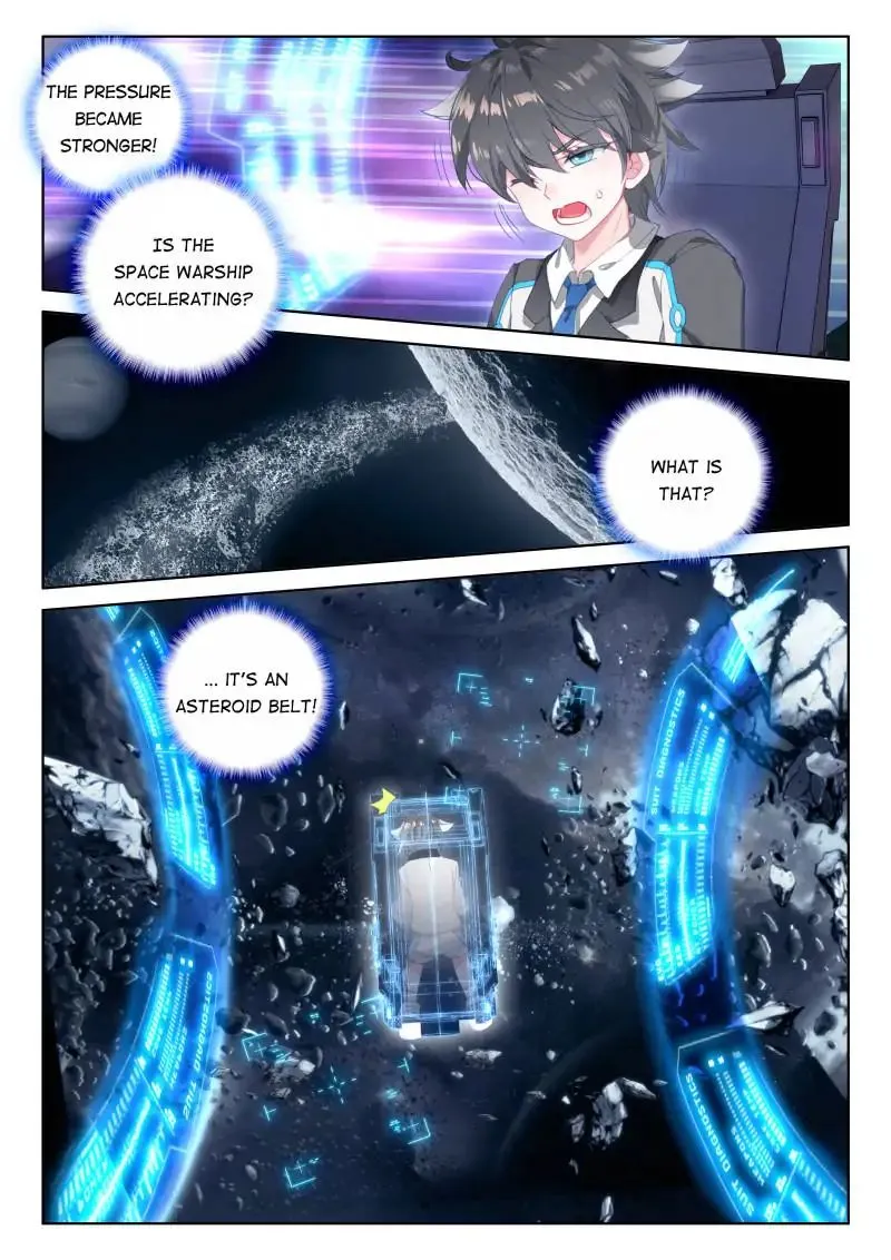 Soul Land Iv - The Ultimate Combat Zinmanga X Chapter 61 Page 15