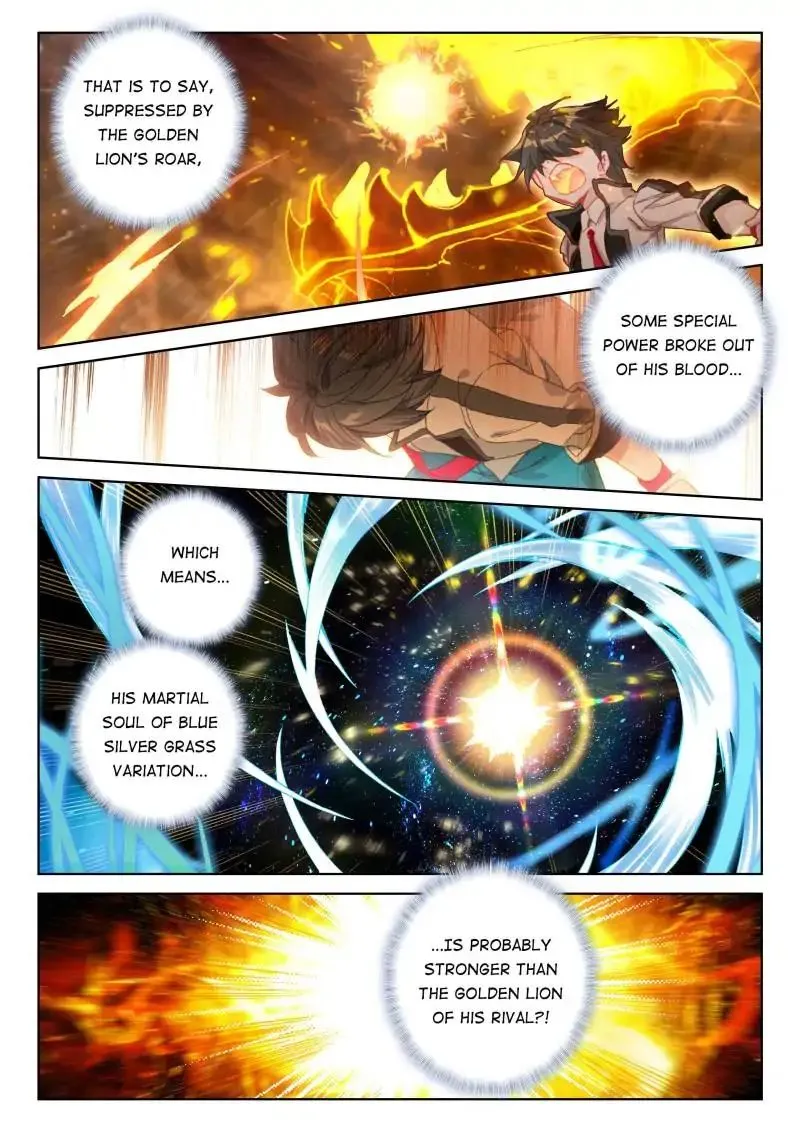 Soul Land Iv - The Ultimate Combat Zinmanga X Chapter 60 Page 4