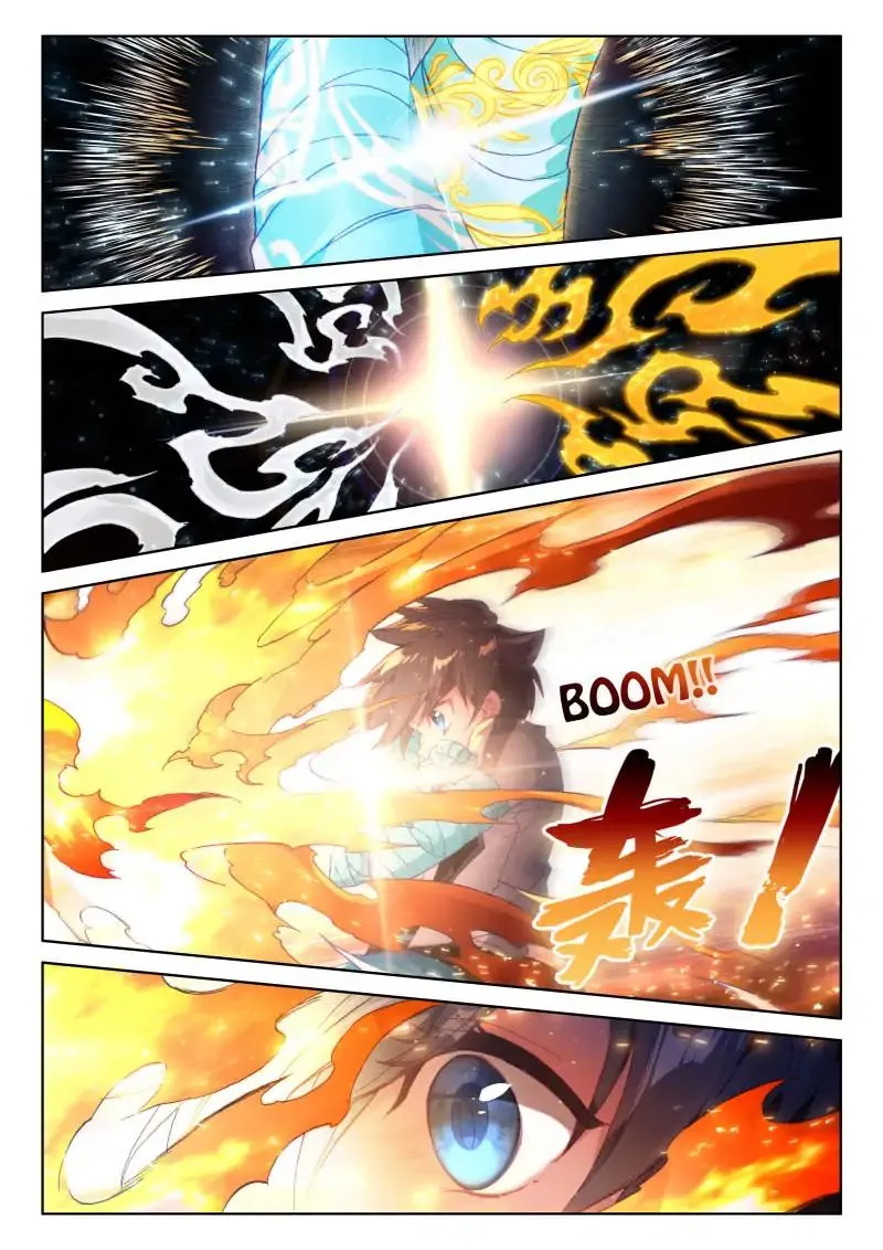 Soul Land Iv - The Ultimate Combat Zinmanga X Chapter 53 Page 11
