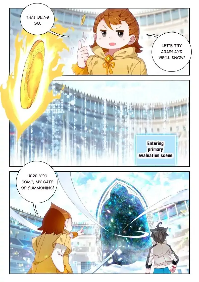 Soul Land Iv - The Ultimate Combat Zinmanga X Chapter 48 Page 3